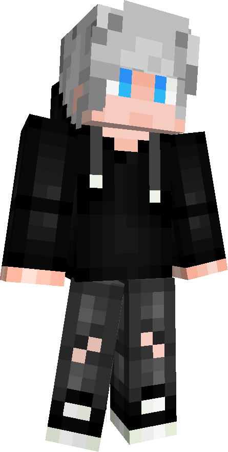 very_disturbed's skin