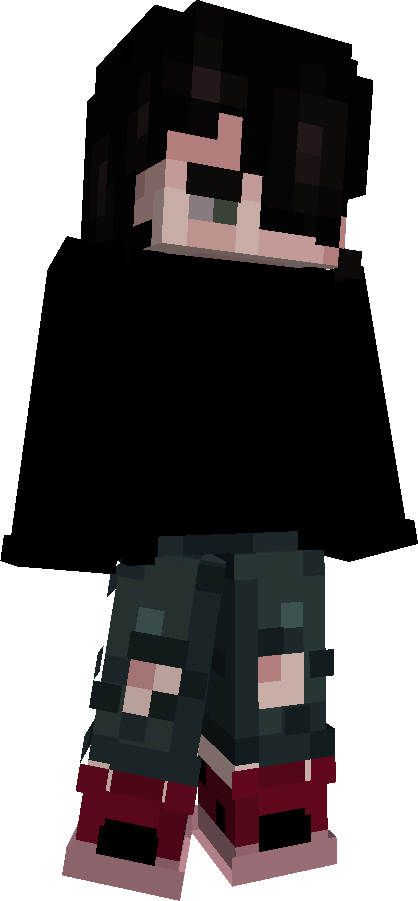 zecaleb's skin