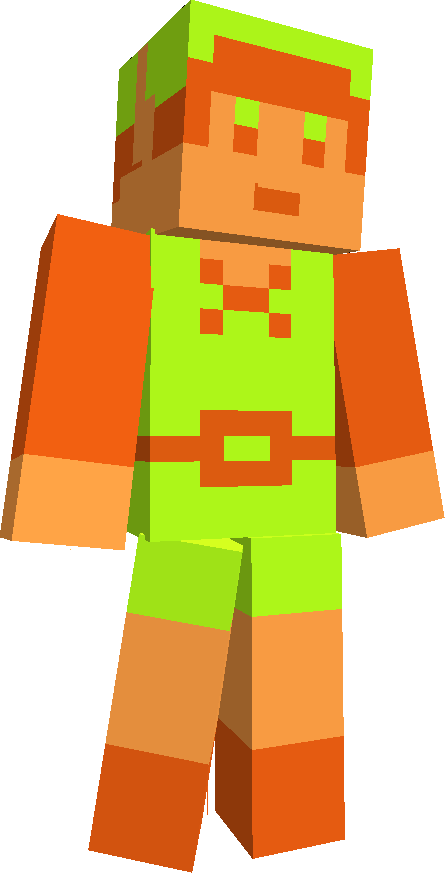 puttyjow's skin