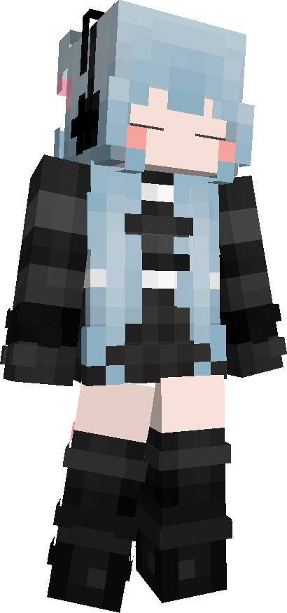 aixalya's skin