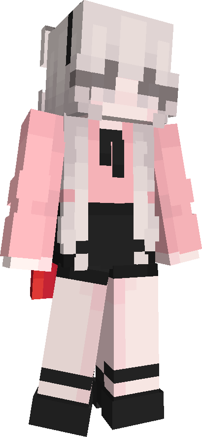 spontaneousdonut's skin