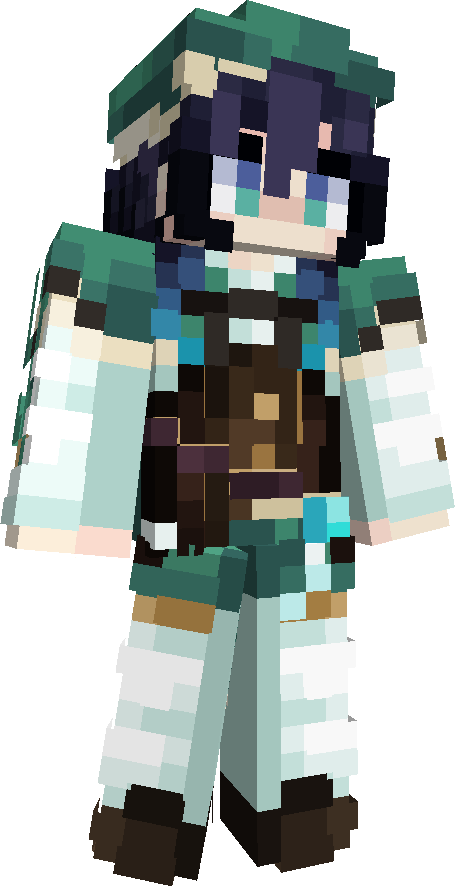 karmacatface's skin
