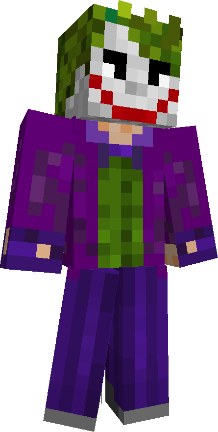 dc_j0k3r's skin