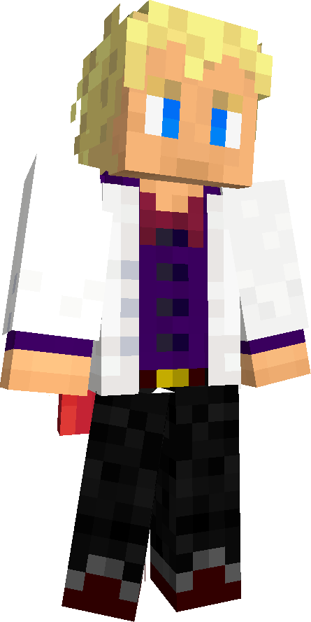 levithecaveman's skin