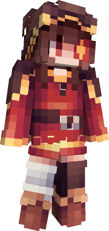 mrgelatinous's skin