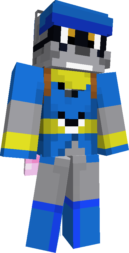 panchohamster's skin