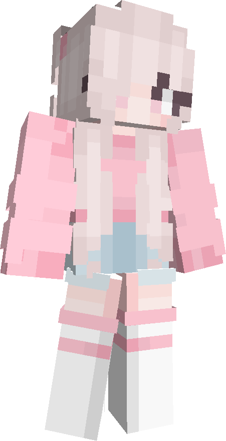 cutiestrecker's skin