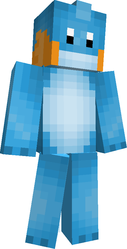pander's skin