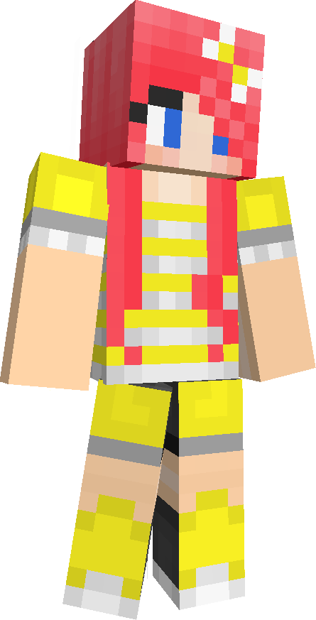 annakesha's skin