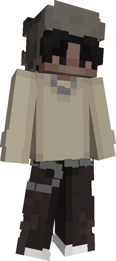 breadsticked's skin
