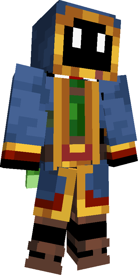 ranchsaladman's skin