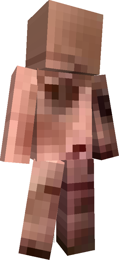 pedoeater's skin