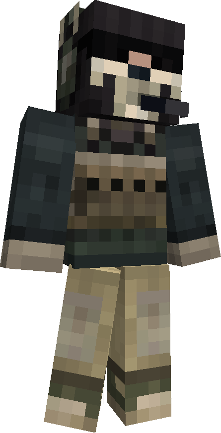 killa67iknow3's skin