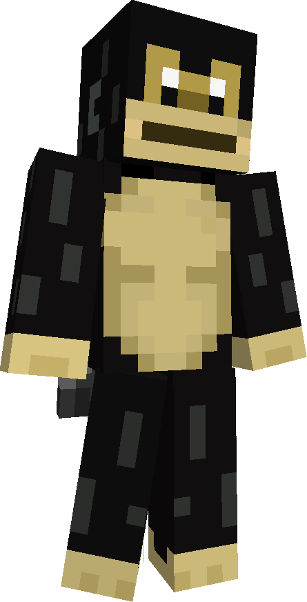 facelessevan's skin