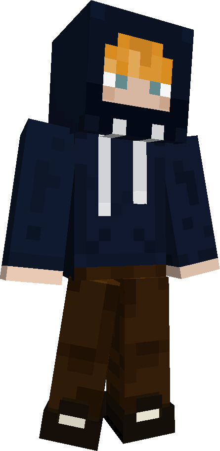 tonicginga's skin