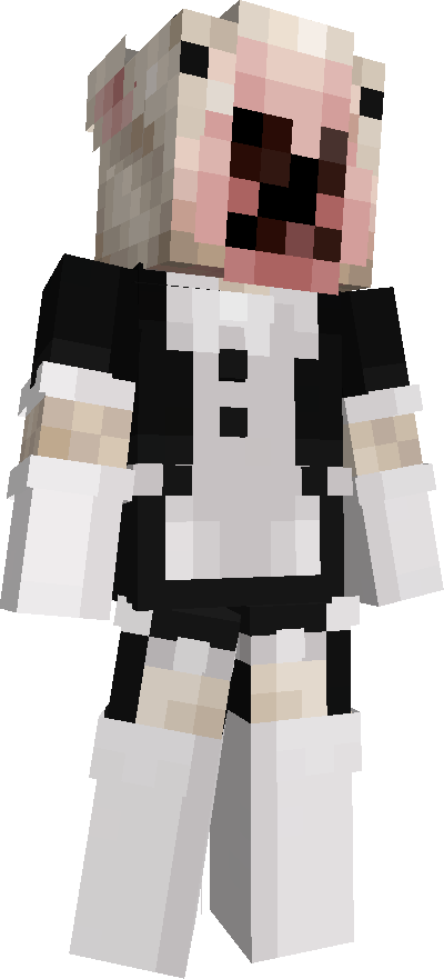 charlette's skin