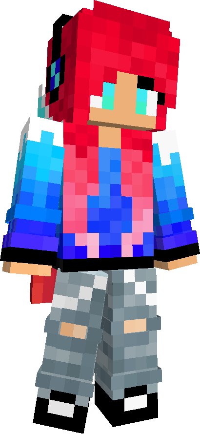 amazingwolfgirl's skin