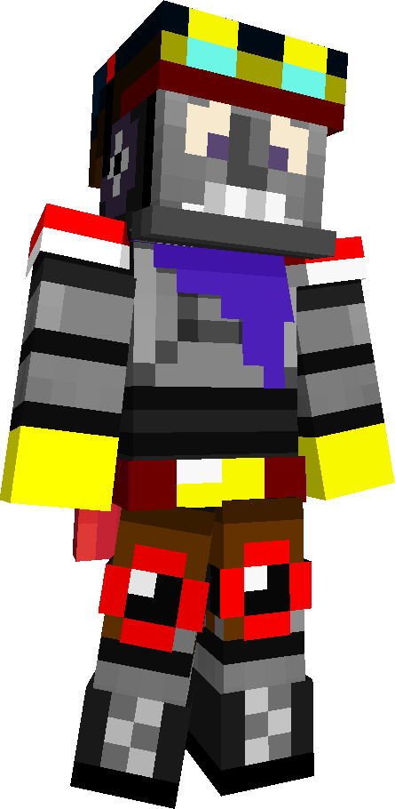 tnbitu's skin