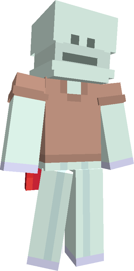 prophaze's skin