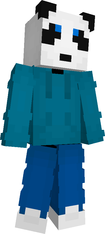 welovepanda's skin