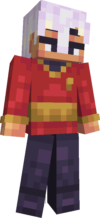 diamondshreddie's skin